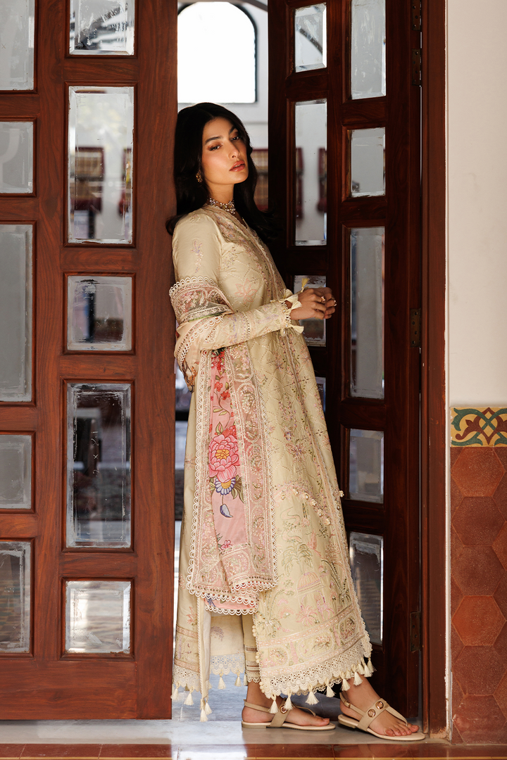 Mirabelle Festive Luxury Lawn