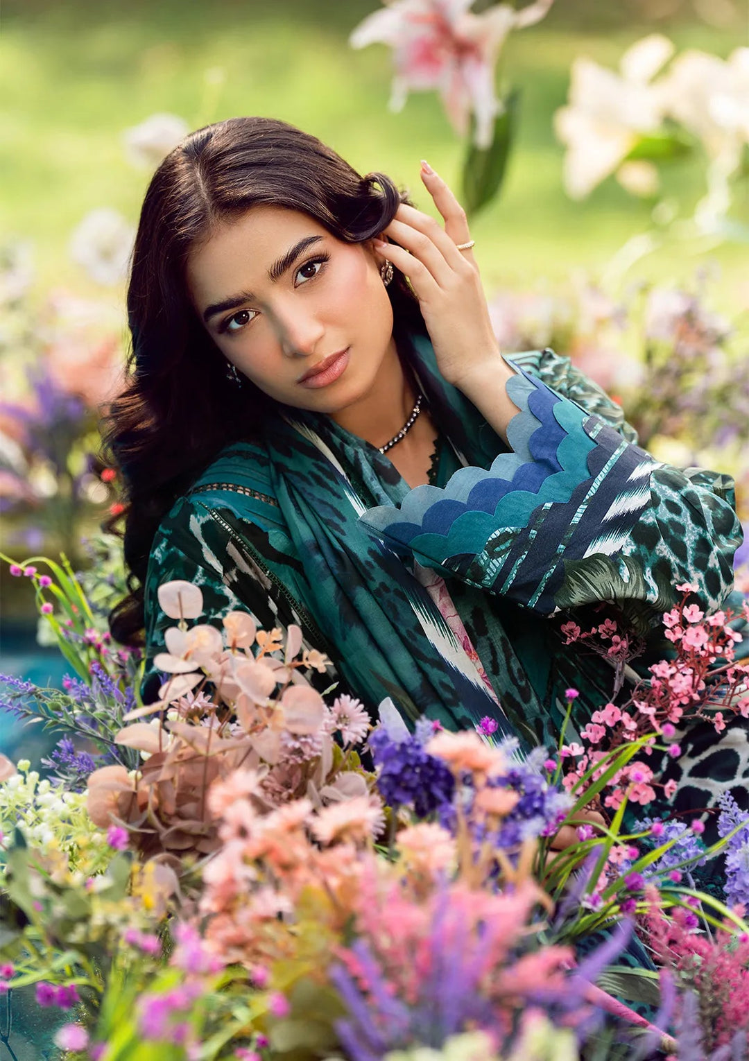 PRINTS LAWN COLLECTION