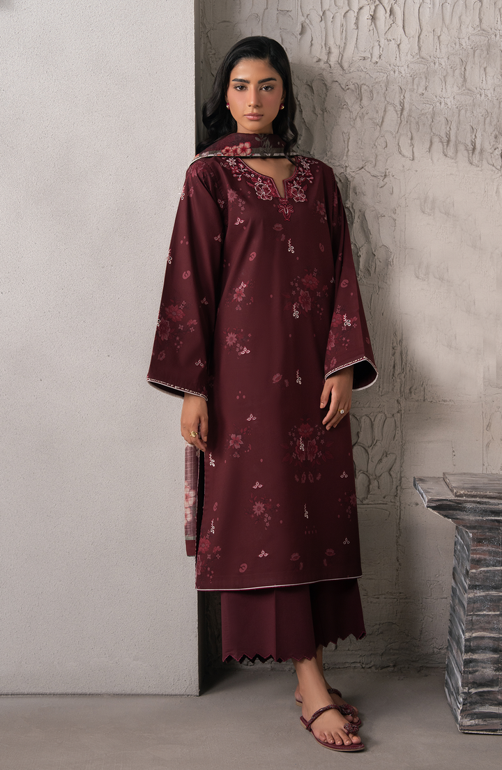 selure unstitched lawn