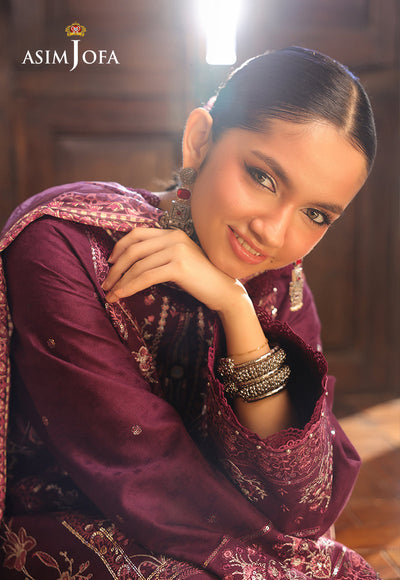 EMBROIDERED JACQUARD 3 PCS