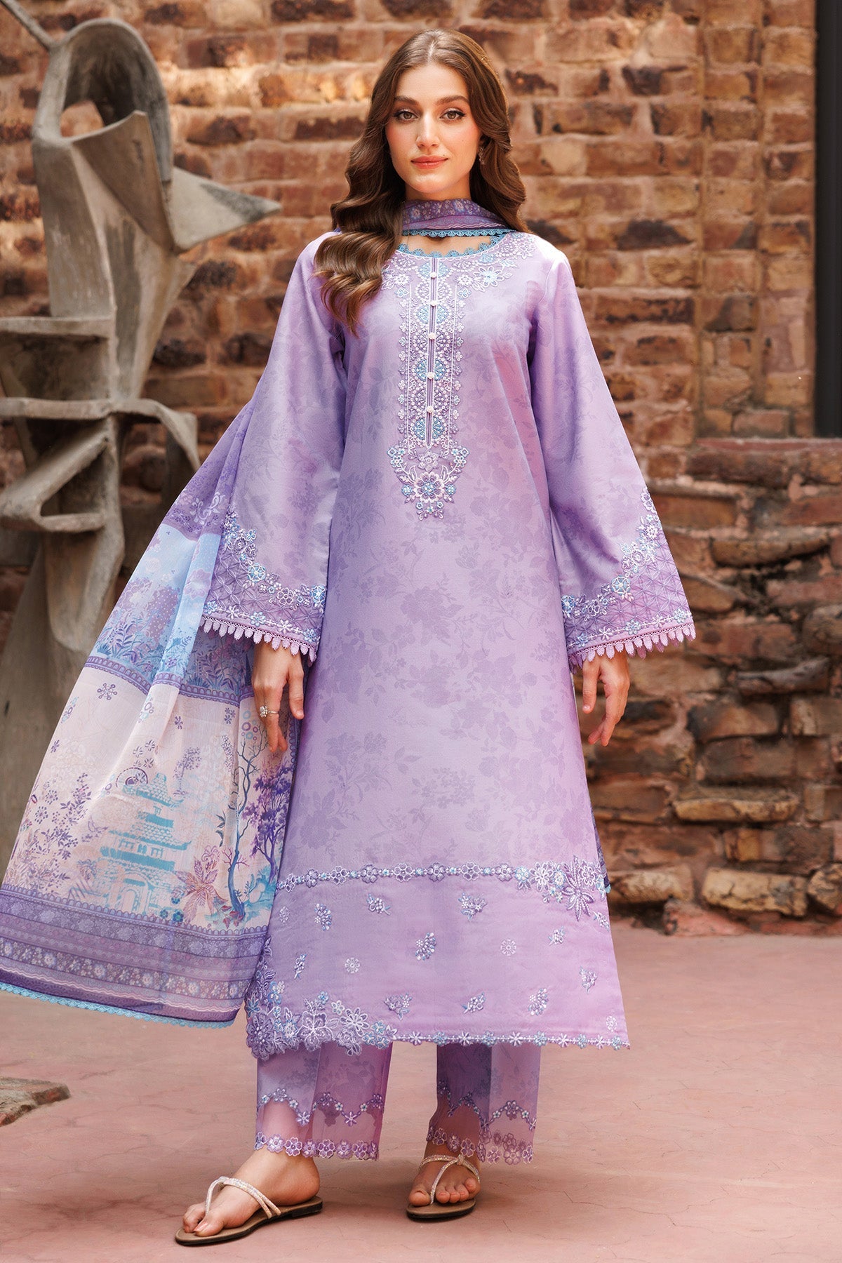 seraya lawn collections
