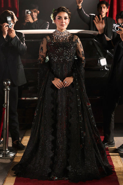 Jhoomro Unstitched Luxury Ensemble