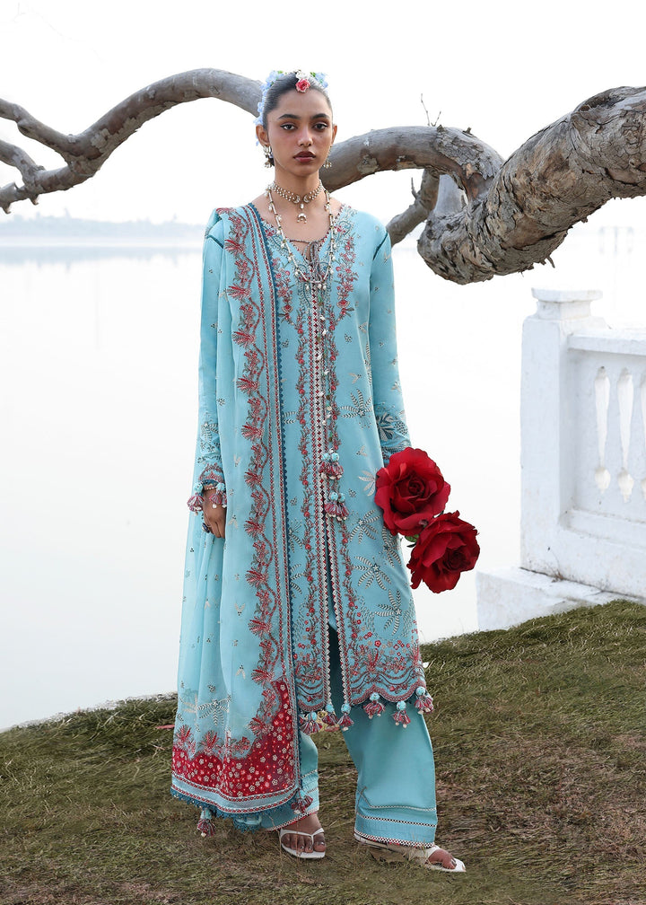 Luxury Lawn Edit