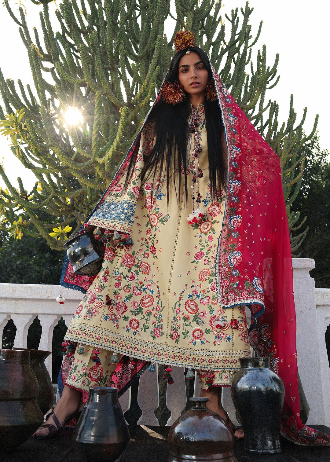Luxury Lawn Edit