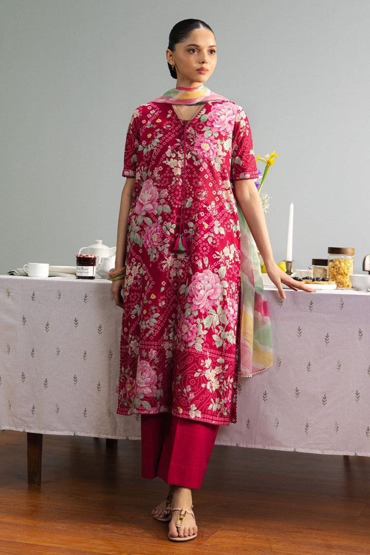 Coco Print Lawn