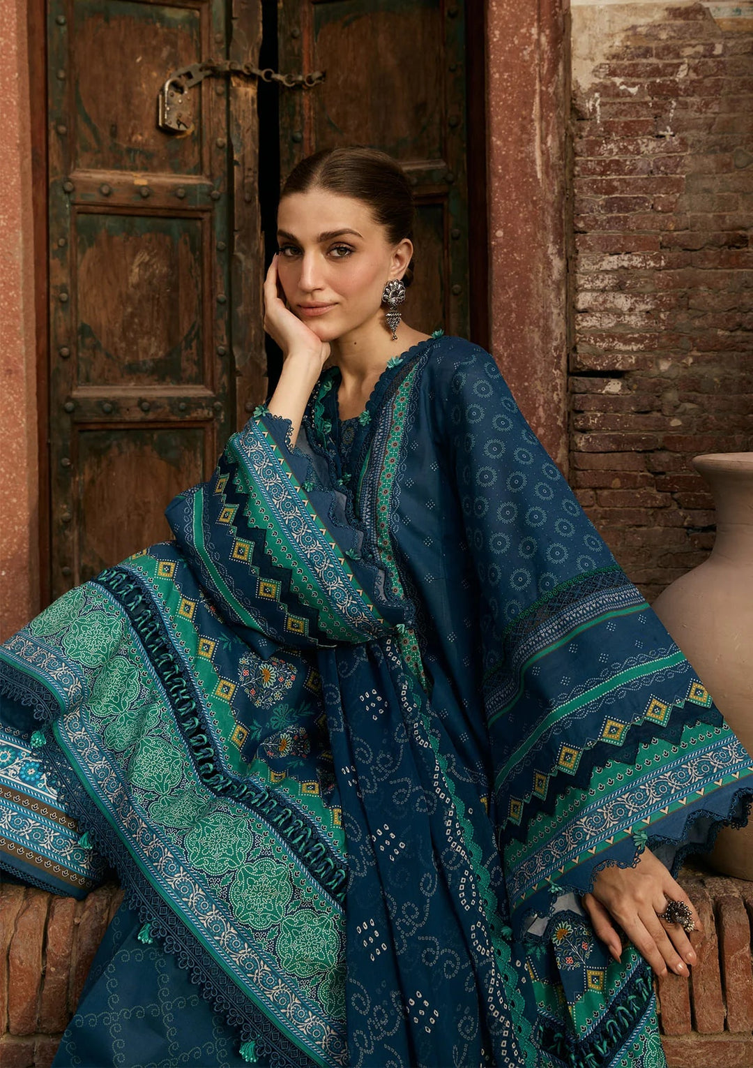 PRINTS CHIFFON COLLECTION &
