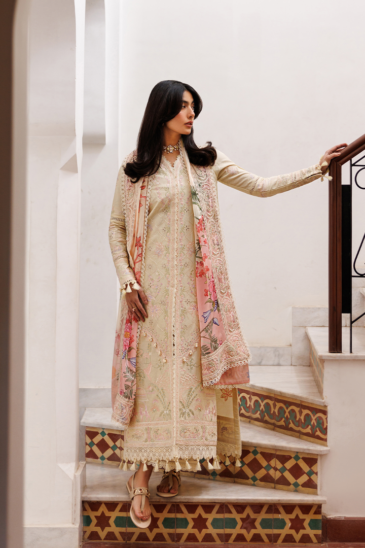 Mirabelle Festive Luxury Lawn