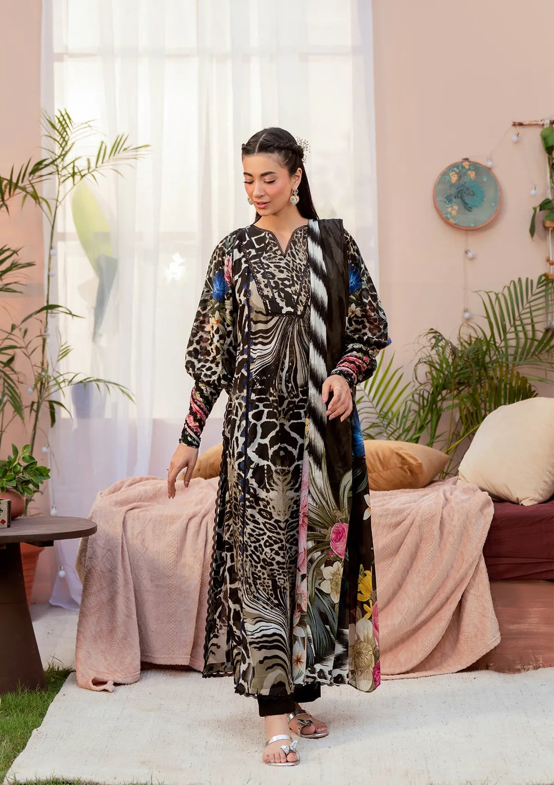 PRINTS LAWN COLLECTION
