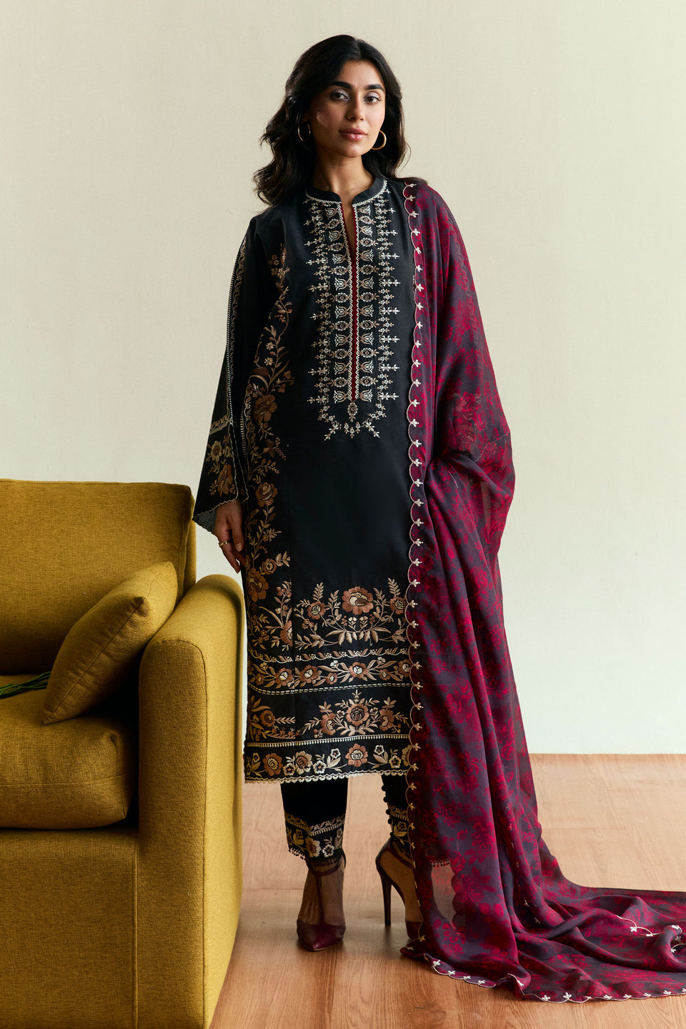 Coco Eid Edit Lawn