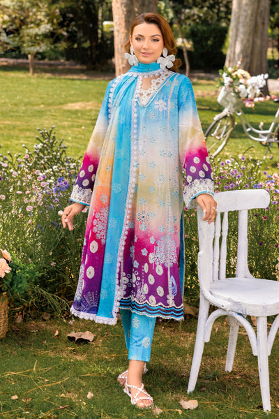 Muscari Luxury Lawn Collection - MELC-618