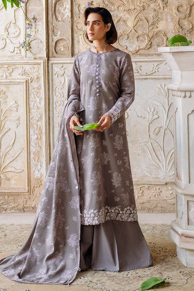 3PC JACQUARD SUIT