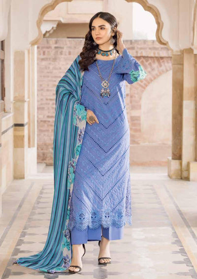 Andaaz Luxury Lawn Vol-01