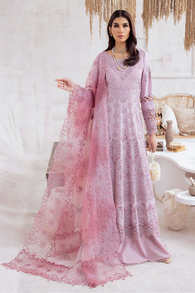 Nureh NE-39 Embroidered Karandi Collection