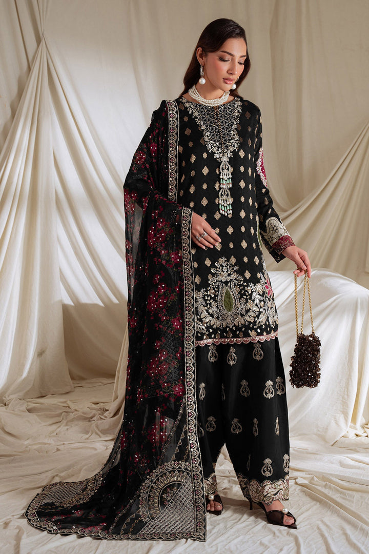 Omara Chiffon Unstitched