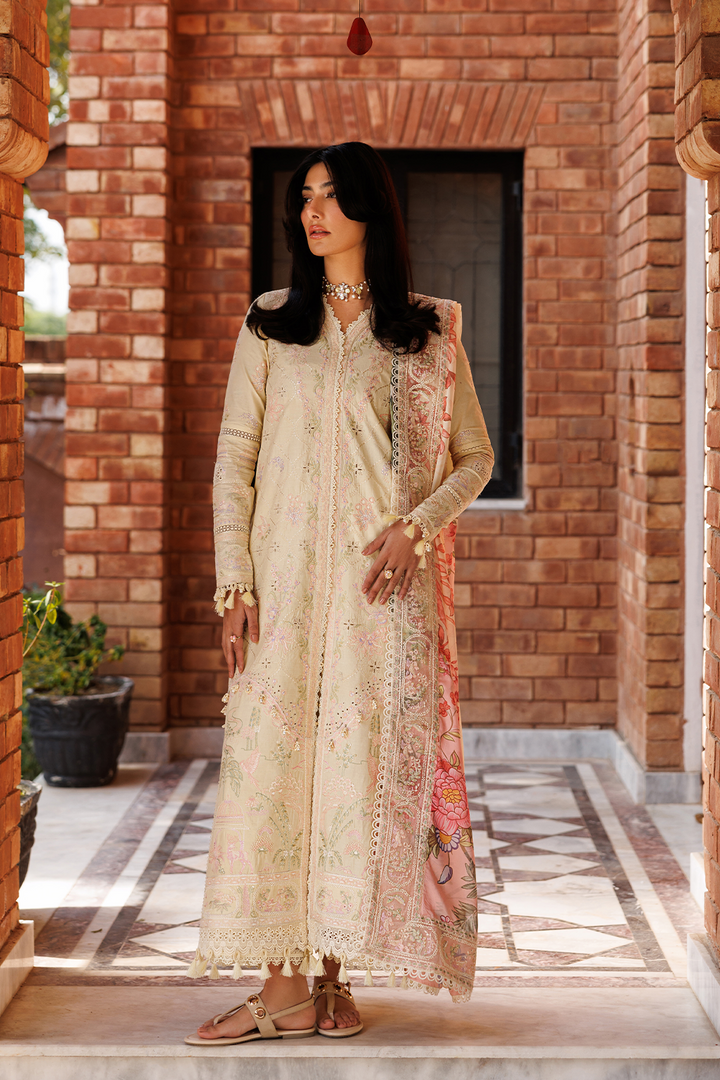 Mirabelle Festive Luxury Lawn