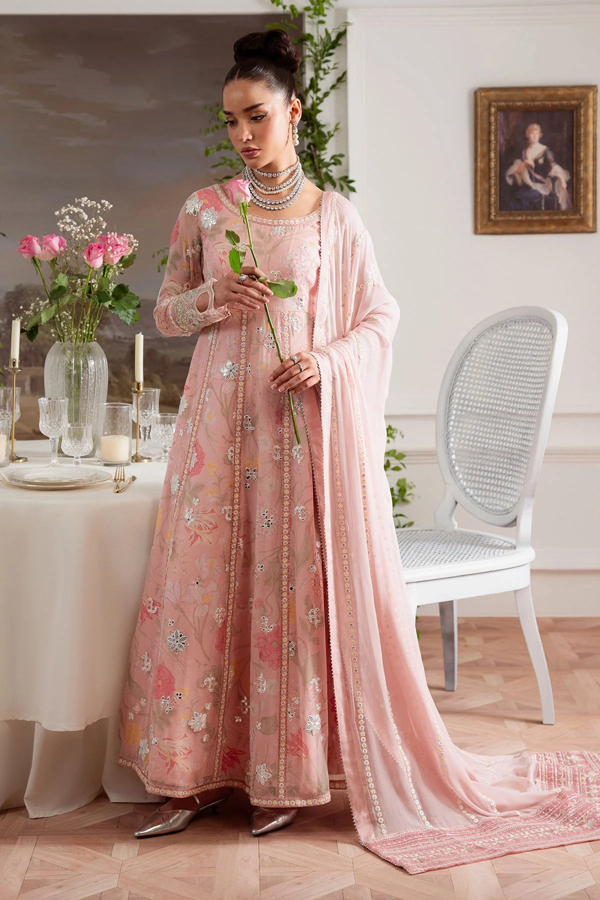 Amaya Luxury Chiffon