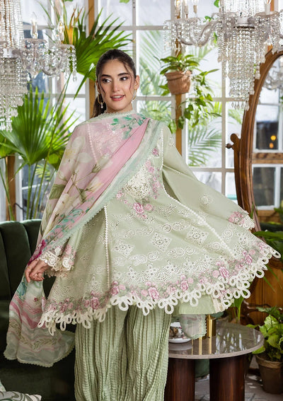 E.Craft Chikankari Lawn