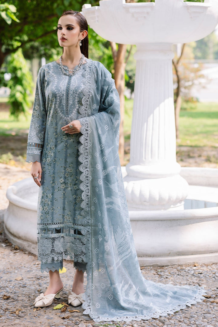 Daily Delights Unstitched Lawn