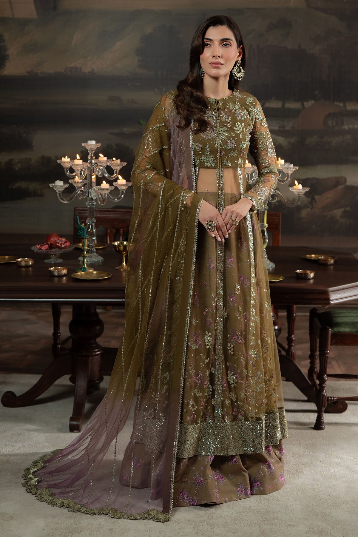 Elanora Luxury Chiffon Formals