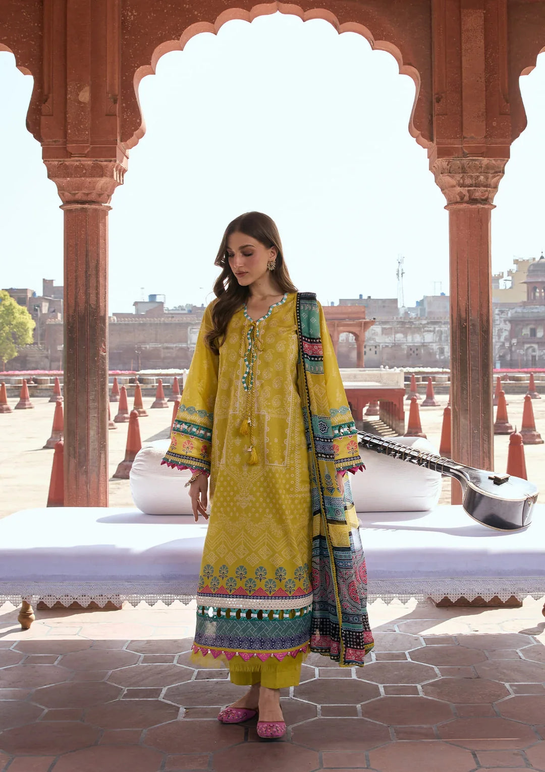 PRINTS CHIFFON COLLECTION &