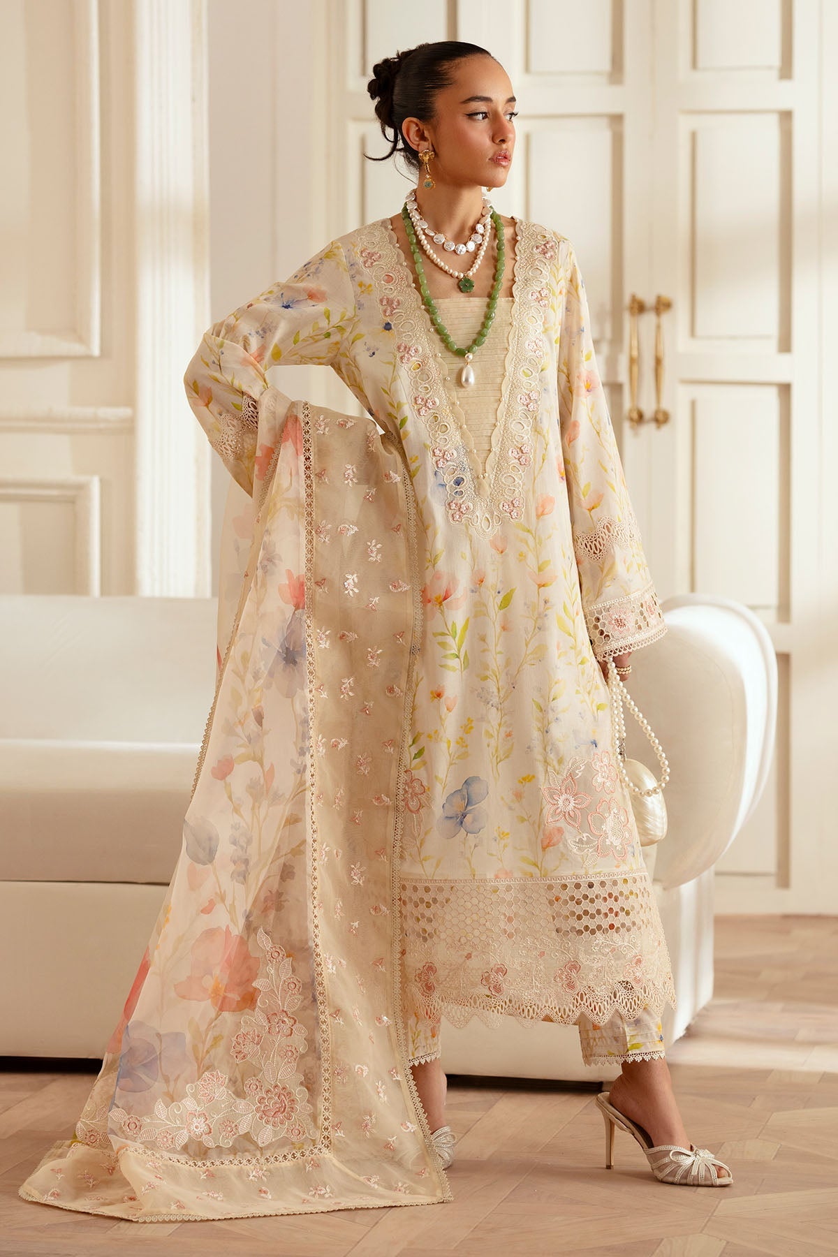 Feya Lawn Collections