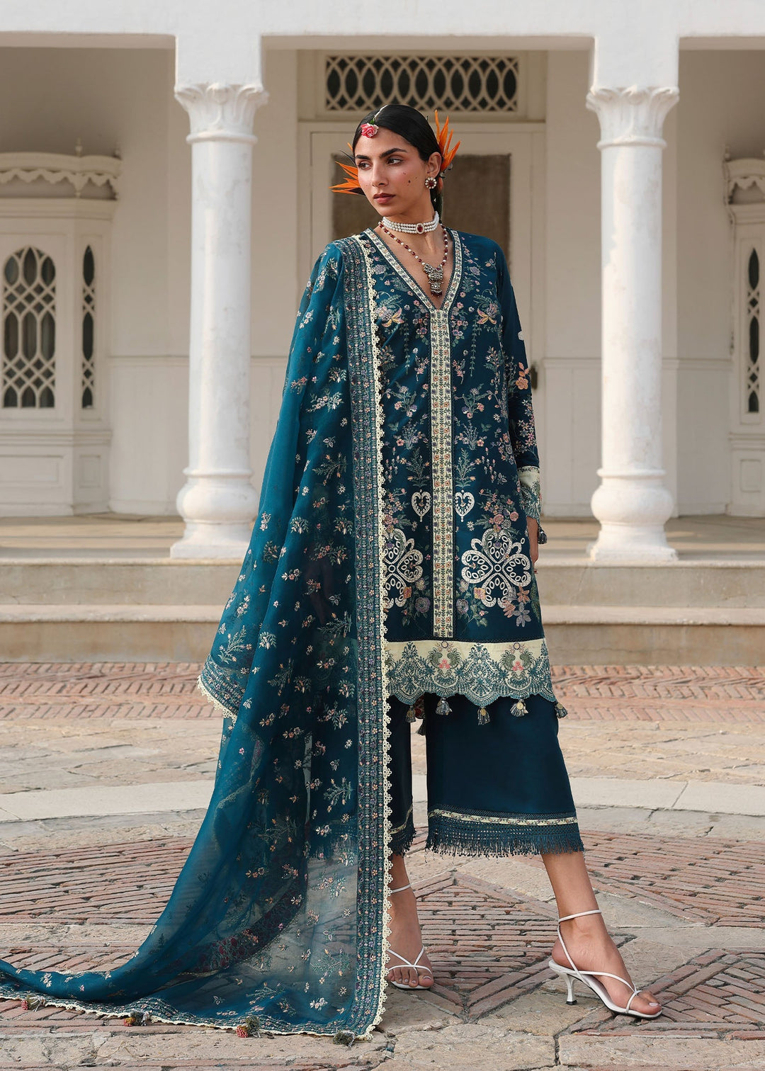 Luxury Lawn Edit