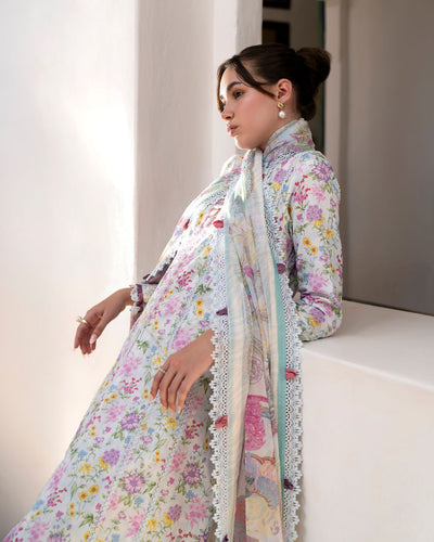 Afsana Lawn Collections