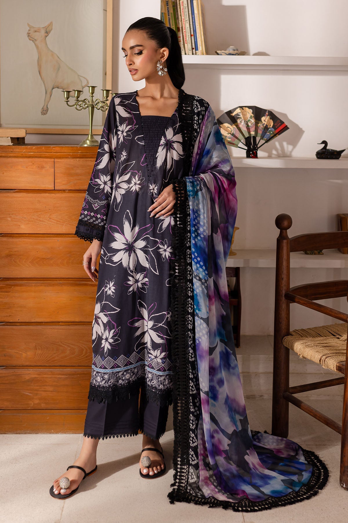 Signature Prints Dorya Lawn