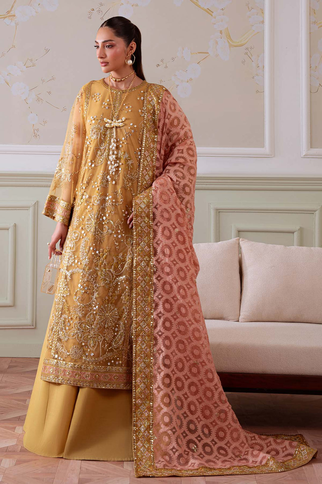 Elanora Luxury Chiffon