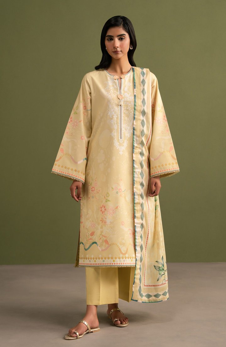 Essentials Lawn Collections