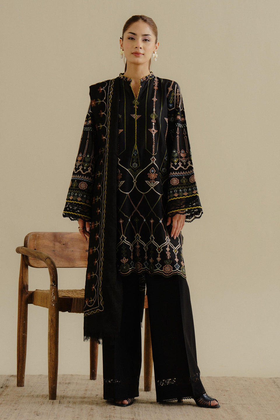 Coco Lawn Drop II