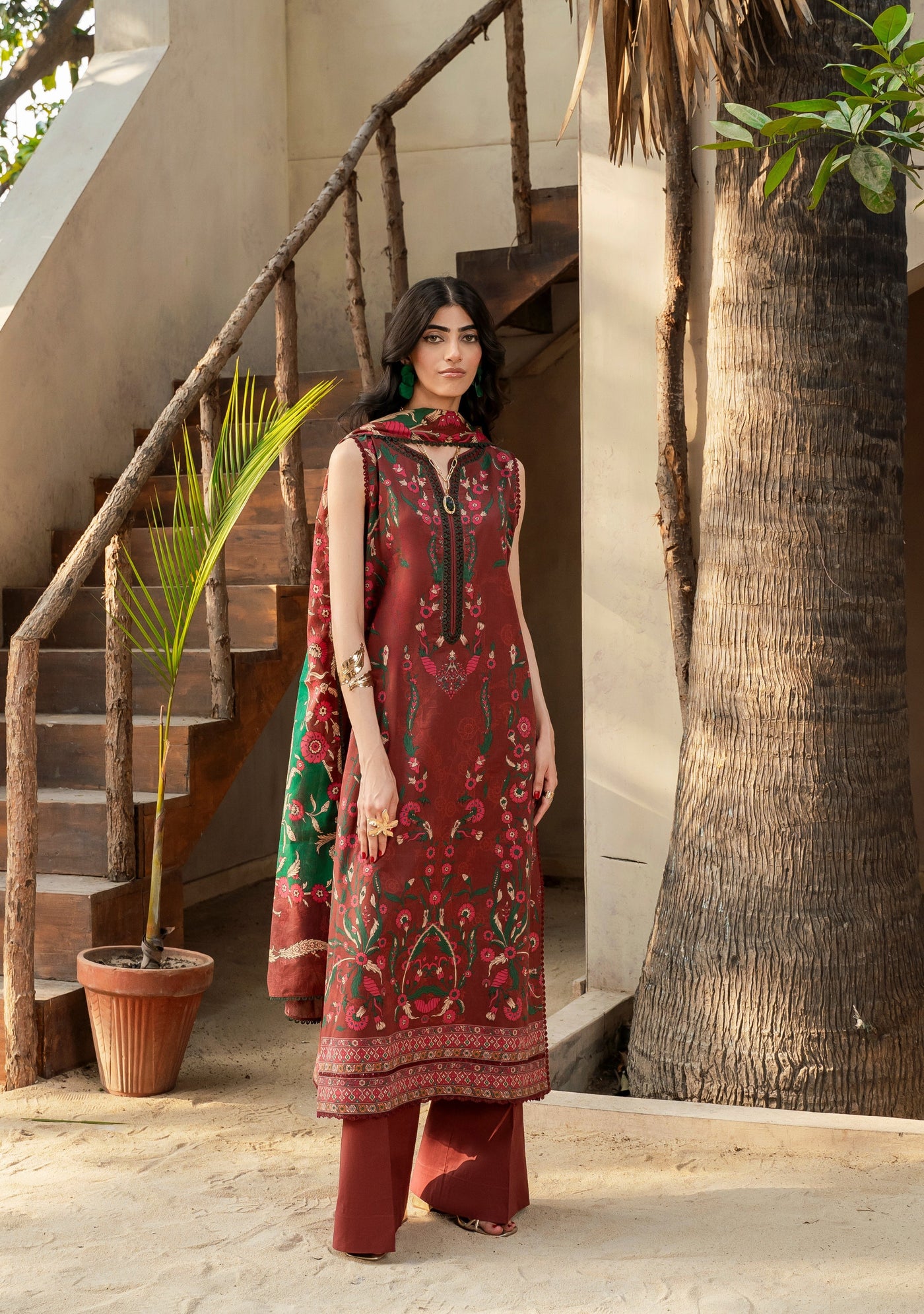 Firdous Sunspell Lawn