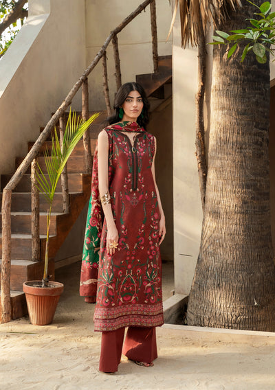 Firdous Sunspell Lawn