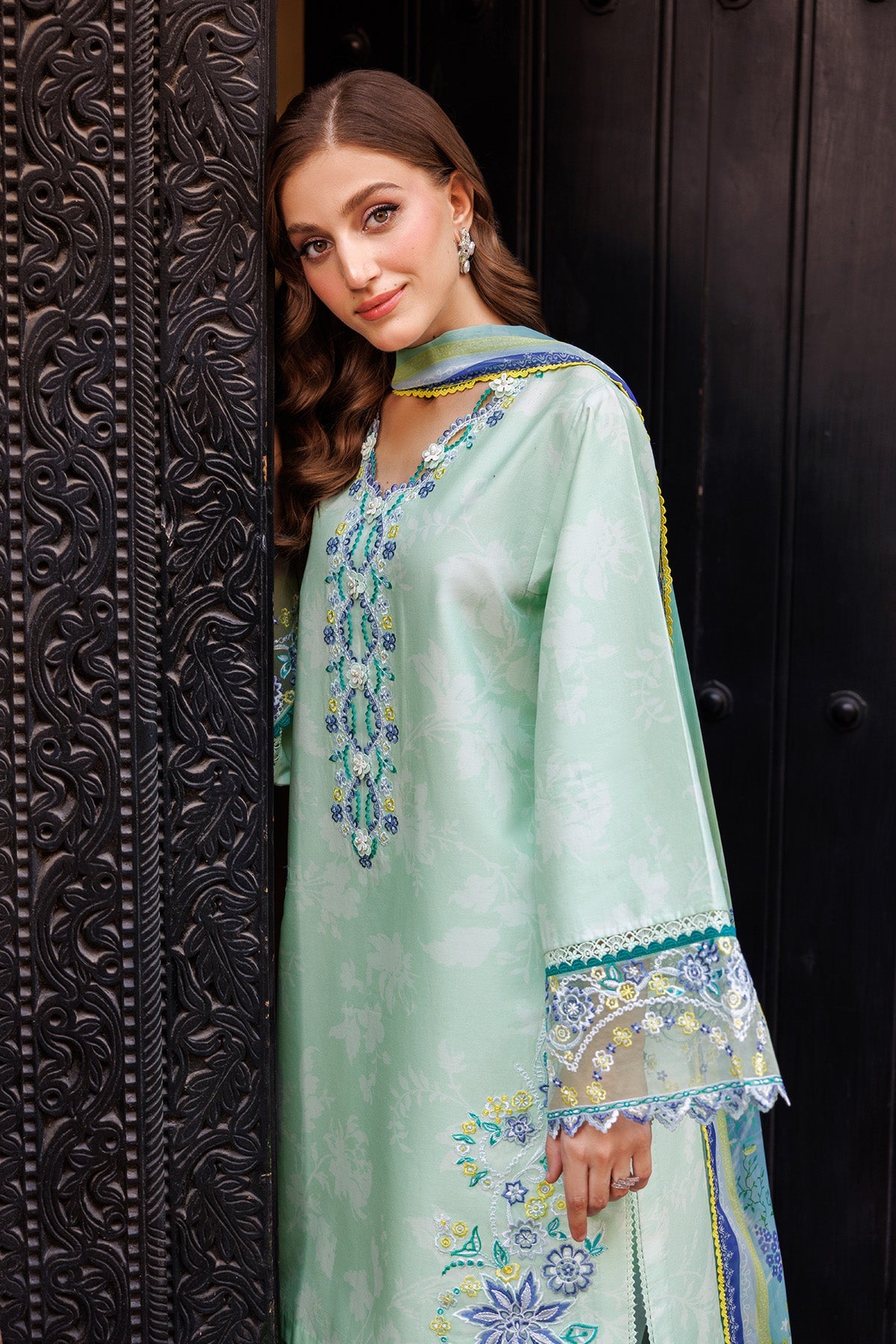 seraya lawn collections