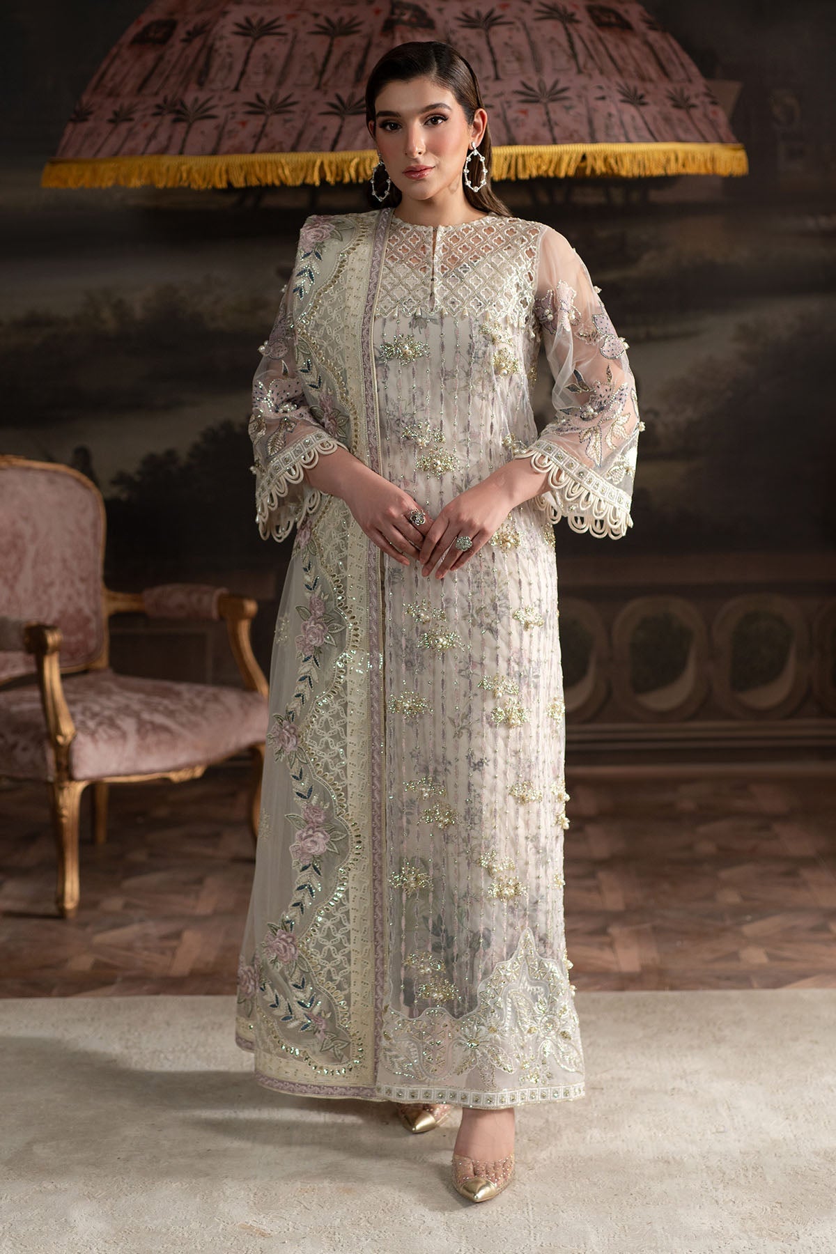 Elanora Luxury Chiffon Formals