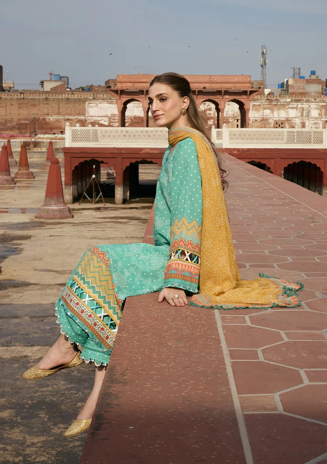 PRINTS CHIFFON COLLECTION &