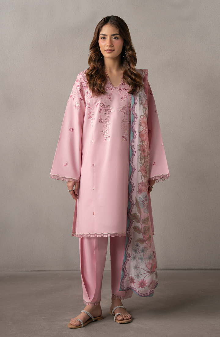 selure unstitched lawn