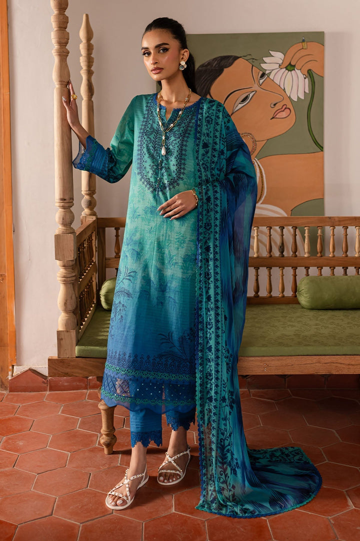 Signature Prints DORIYA LAWN