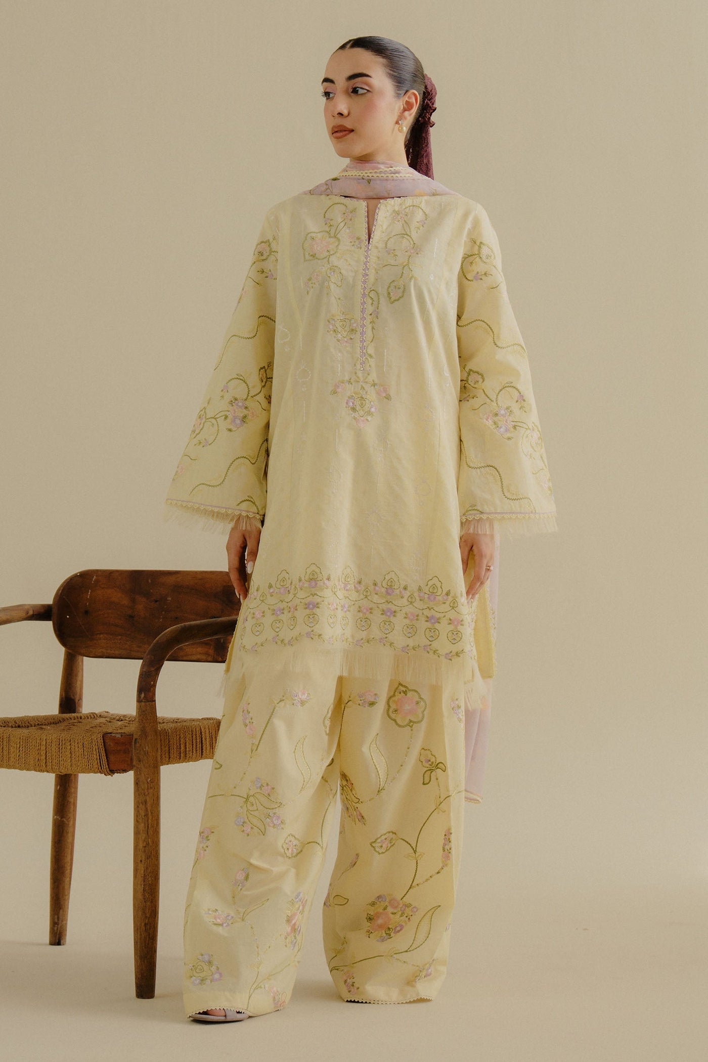 Coco Lawn Drop II