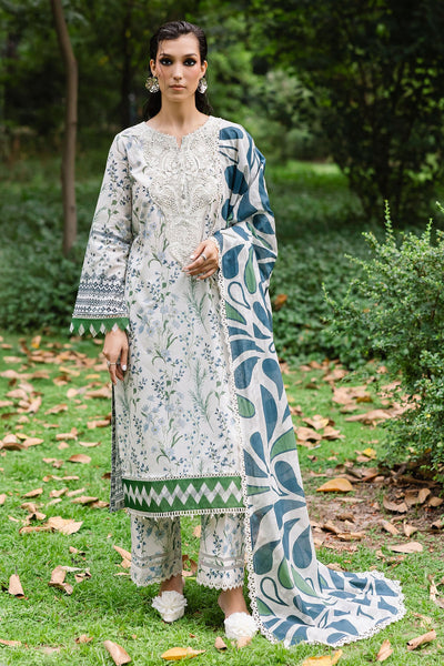 Daily Delights Unstitched Lawn