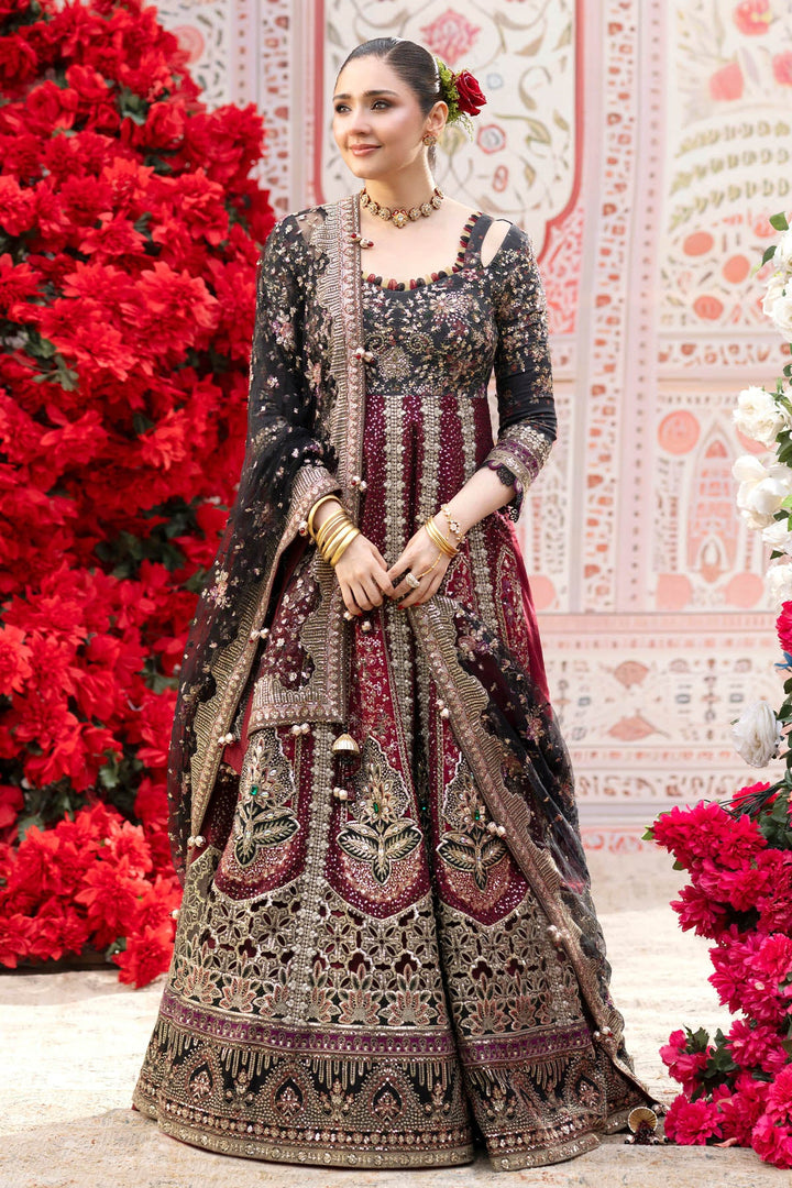 Jhoomro Unstitched Luxury Formals