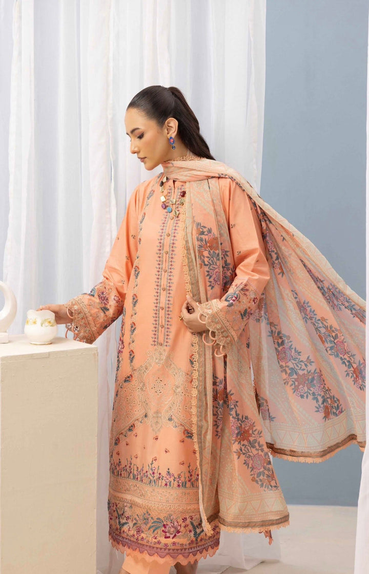 Unstitched Dior Lawn Collection