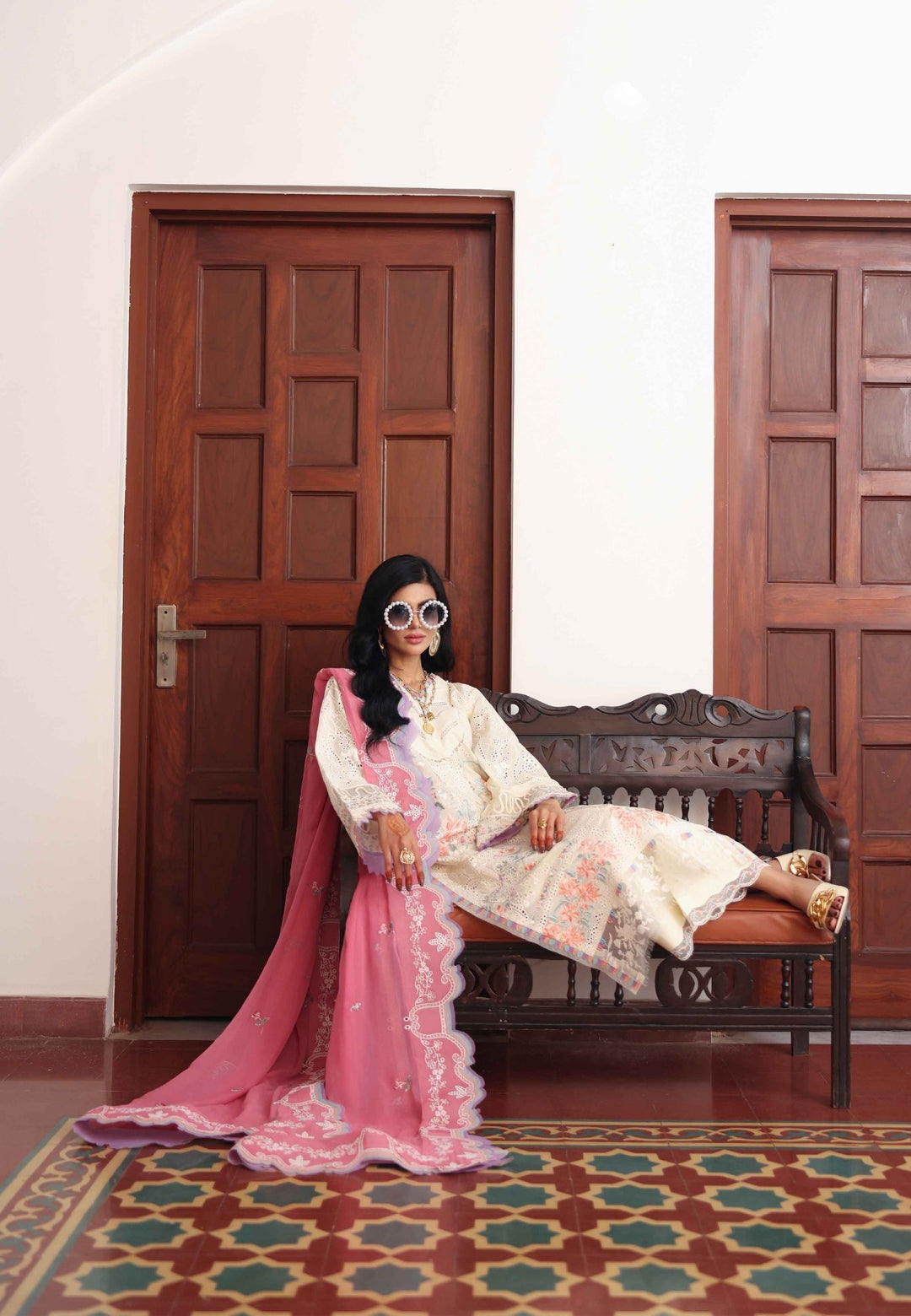 Omnia Signature Lawn Unstitched