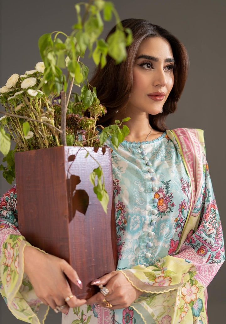 SELIN PRINTED LAWN