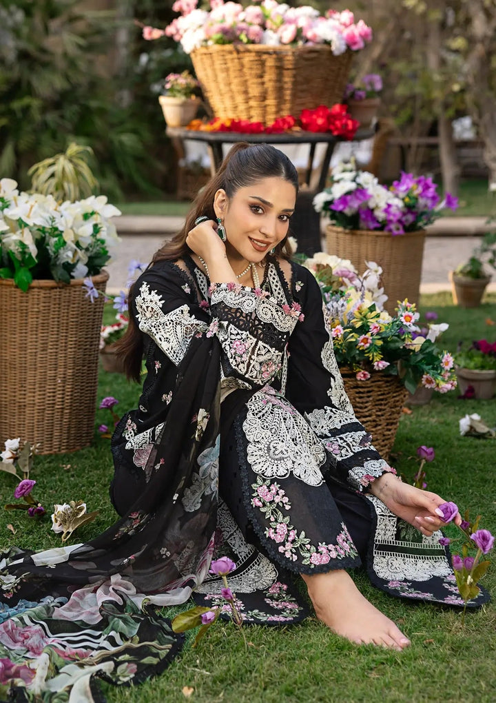 Luxury  Lawn Dress