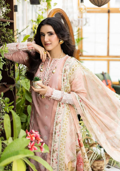 E.Craft Chikankari Lawn