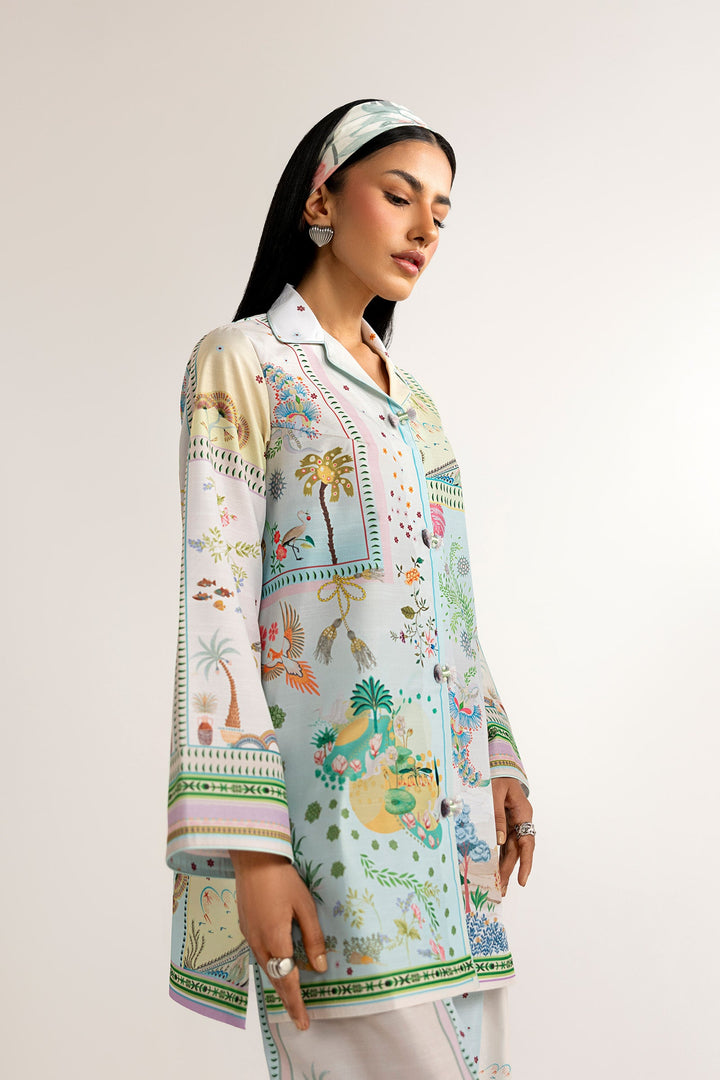 Printed Co-ords Pret