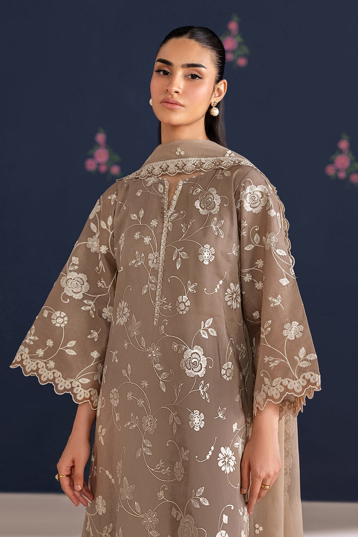 EMBROIDERED LAWN