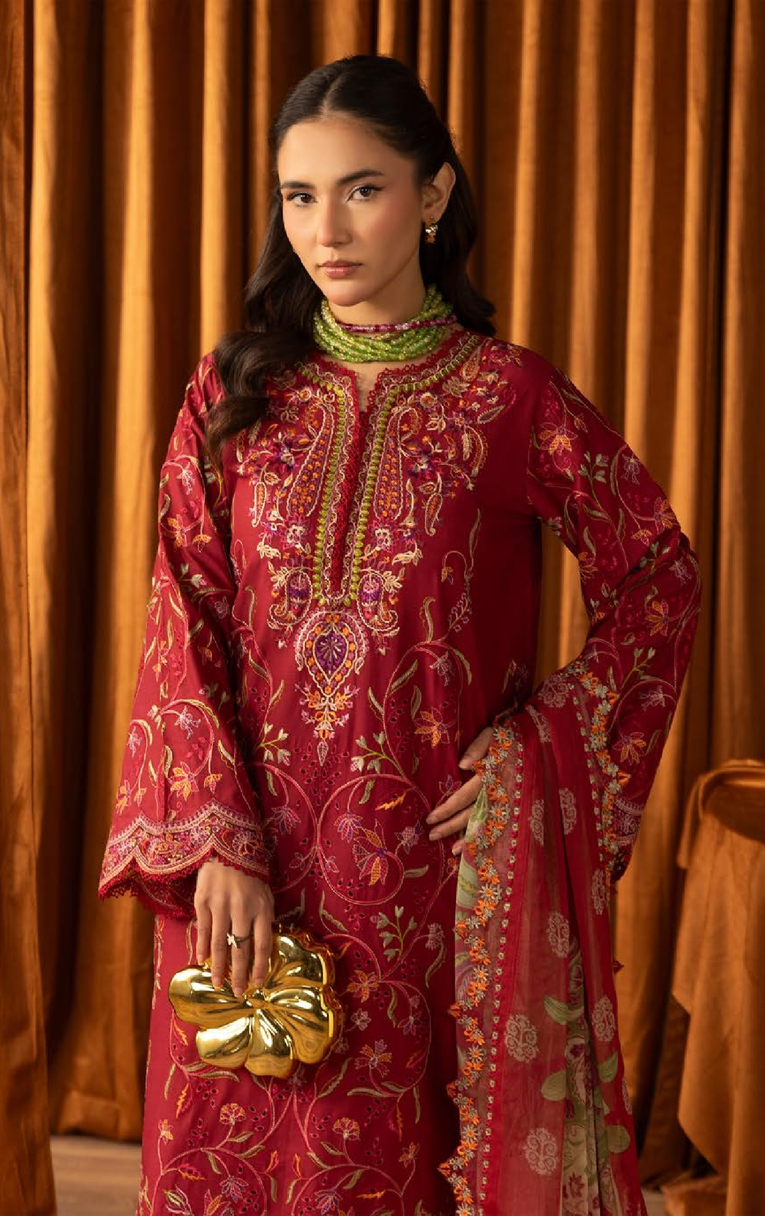 SHAMIYANA EMBROIDERED LAWN COLLECTION