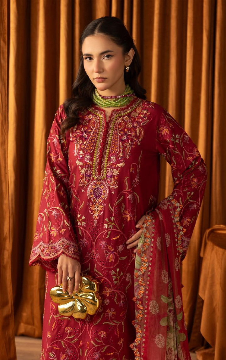 SHAMIYANA EMBROIDERED LAWN COLLECTION